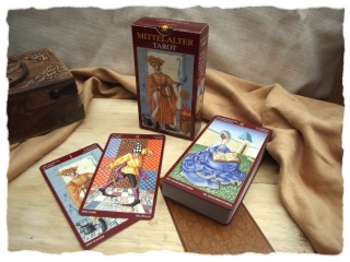 Mittelalter Tarot